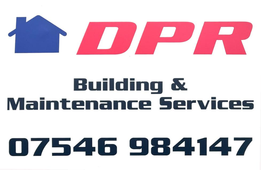 DPR Building & Maintenance Services logo