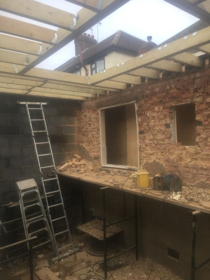 Build / structural work